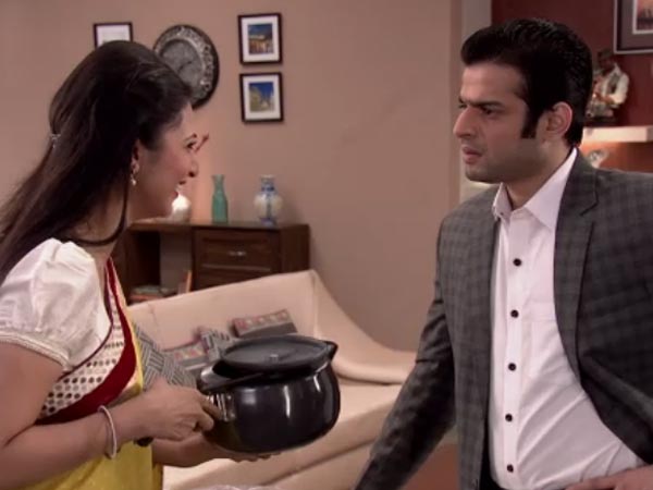 Ishita Finds It Hilarious