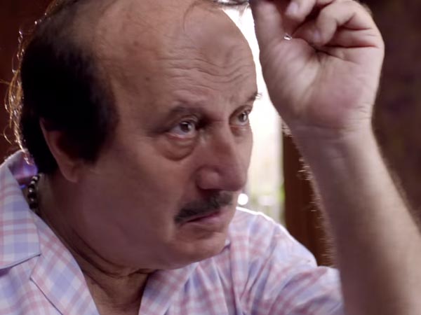 Anupam Kher Anupam Kher