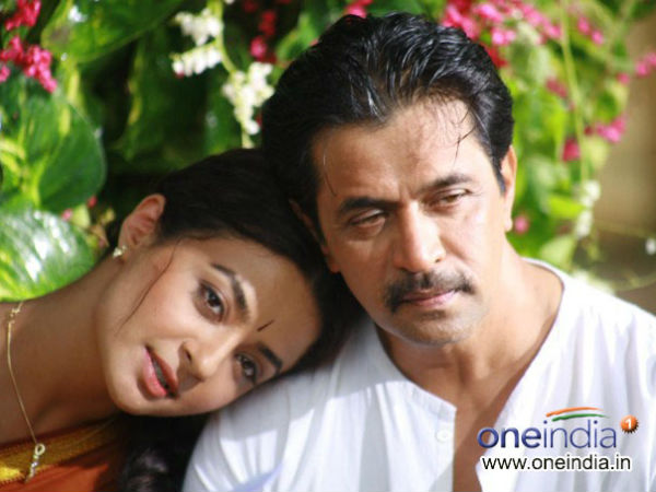 What made you choose the subject in Abhimanyu?