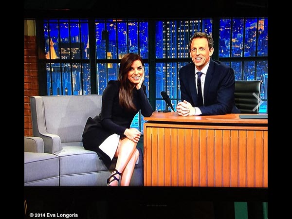 Eva Longoria Eva Longoria