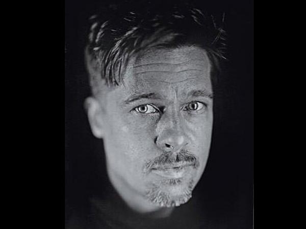 Brad Pitt