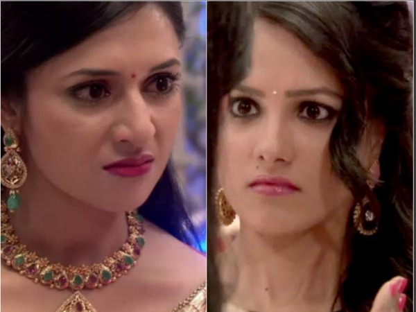 Ishita Shagun Face Off