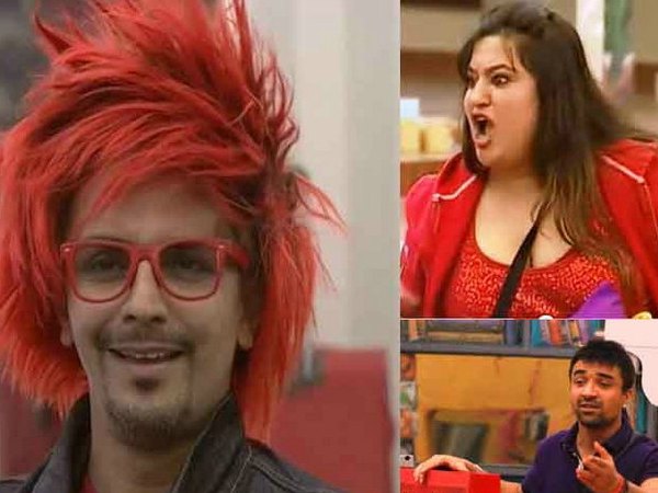 The Loud-Mouths Of Bigg Boss