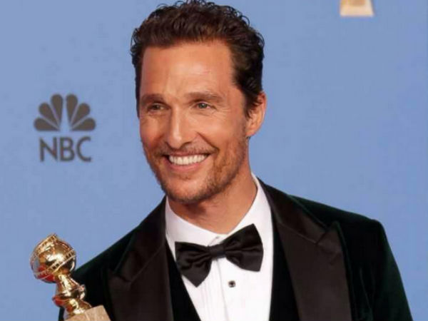 Matthew McConaughey To Star As Newton Knight In 'Free State Of Jones'? Matthew McConaughey To Star As Newton Knight In 'Free State Of Jones'?