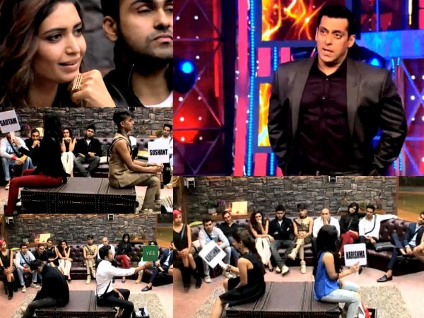 Bigg Boss 8 Weekend Ka Vaar Bigg Boss 8 Weekend Ka Vaar