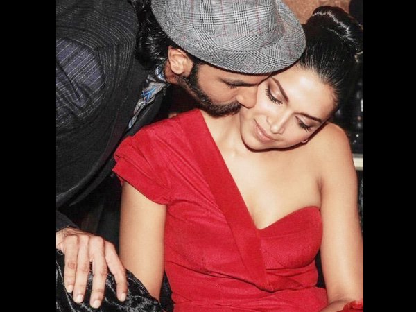 Ranveer Singh-Deepika Padukone
