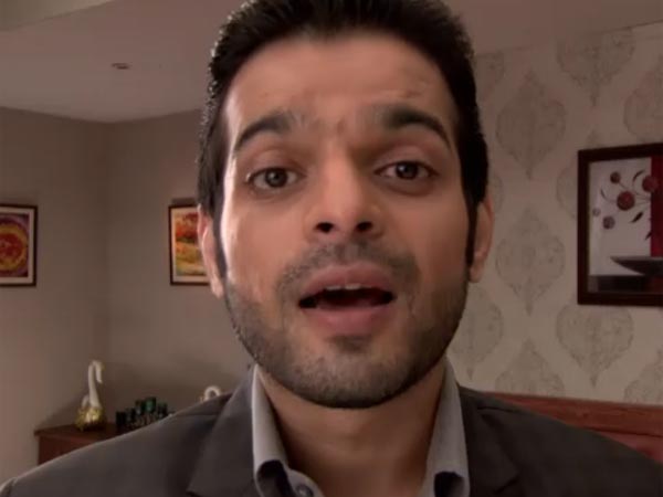 Raman Saying I Love You