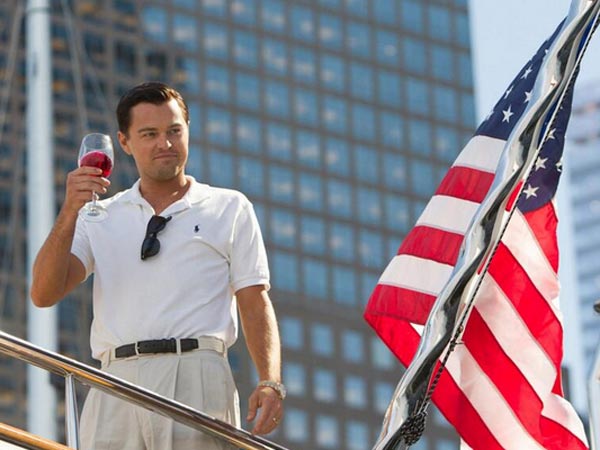 The Wolf of Wall Street