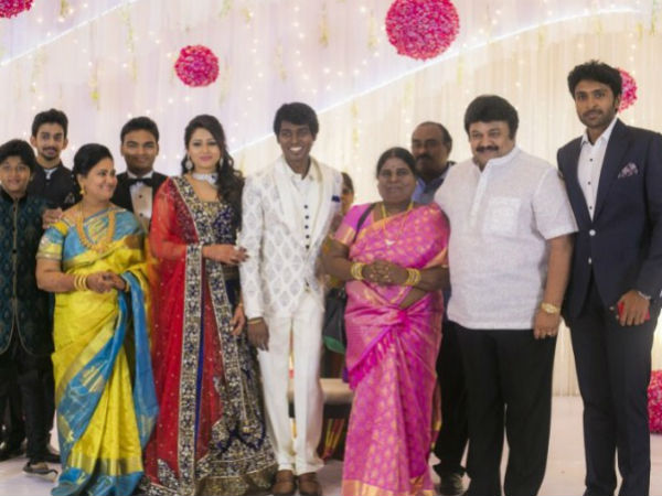 Shankar Plays Godfather In Atlee's Wedding!
