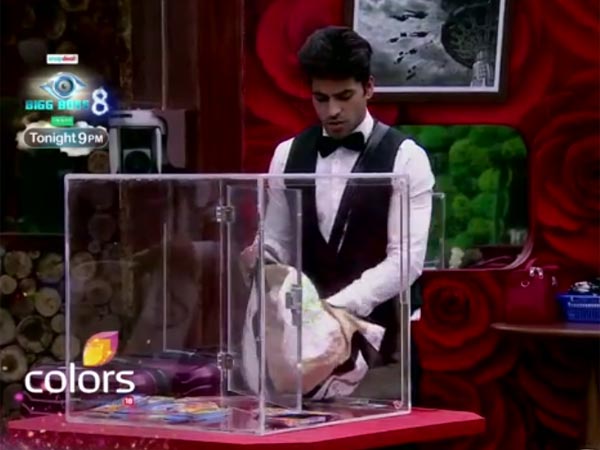 Gautam Steals Too Gautam Steals Too