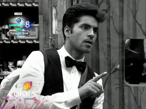 Confronts Praneet Confronts Praneet