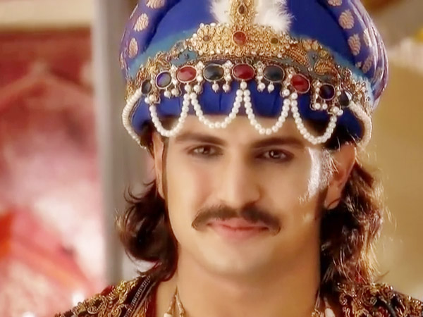 Jodha Akbar: Akbar Becomes A Good Teacher For Salim Jodha Akbar: Akbar Becomes A Good Teacher For Salim