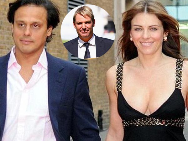 Elizabeth Hurley Elizabeth Hurley