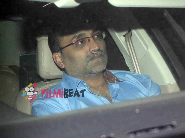 Aditya Chopra