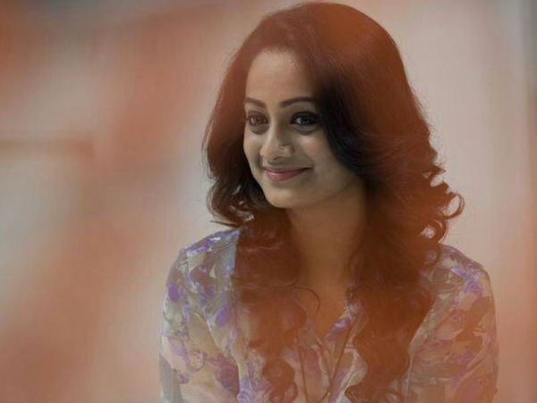 Namitha Pramod Plays The Female Lead