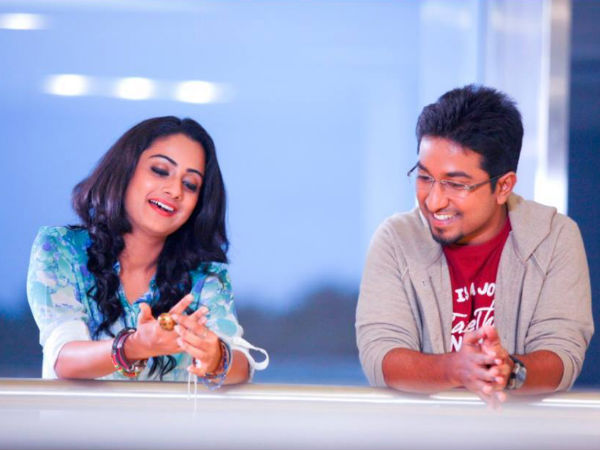 Vineeth and Namitha's Onscreen Chemistry