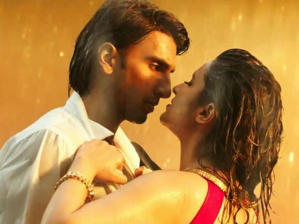 Ranveer-Parineeti Chemistry