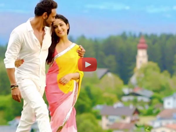 Action Jackson Dhoom Dhaam Song