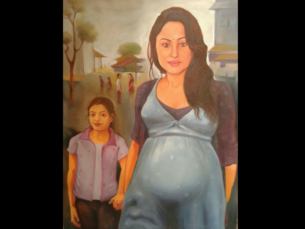 Priyanka Upendra 7 Months Pregnant!