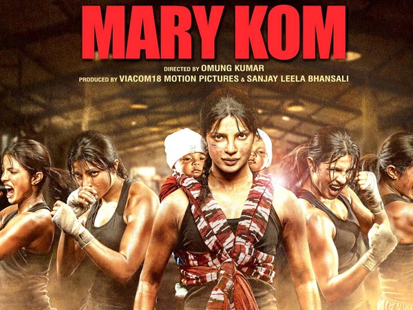 Mary Kom