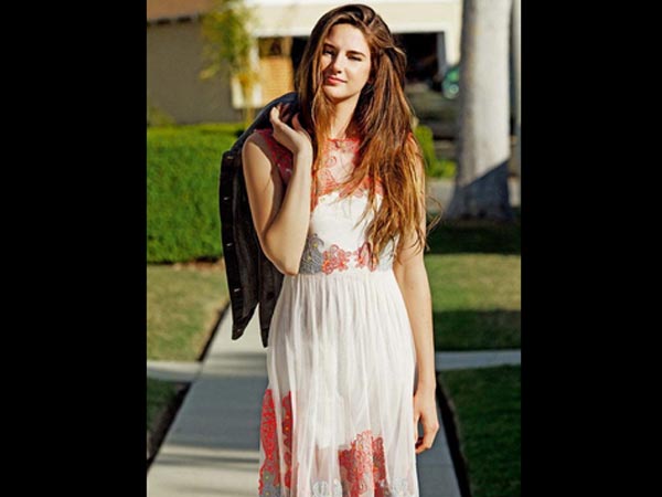 No more teenager roles