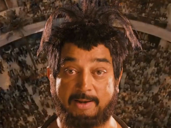 Uttama Villain Is An Inspiration Of Woody Allen's Movie: Kamal Haasan Uttama Villain Is An Inspiration Of Woody Allen's Movie: Kamal Haasan