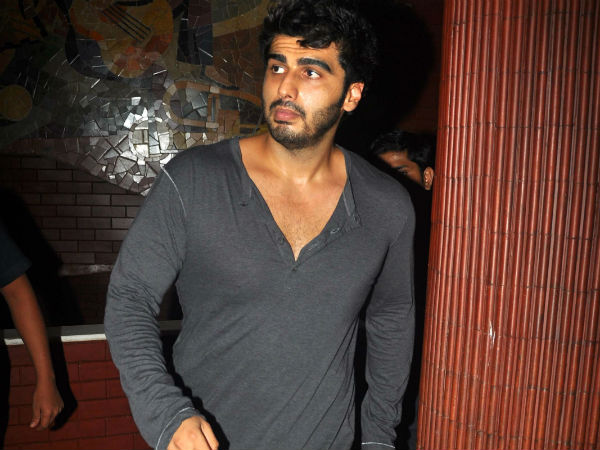 Arjun Kapoor