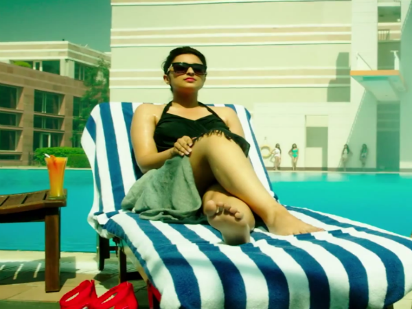 Bold and Witty Parineeti