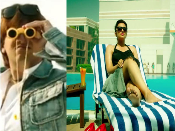 Ranveer Gazing Parineeti