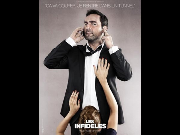 Les Infidèles