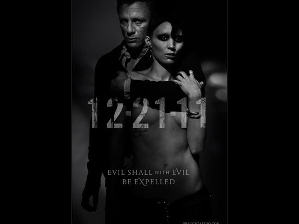 The Girl with the Dragon Tattoo