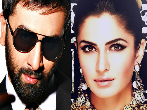 Ranbir Kapoor-Katrina Kaif