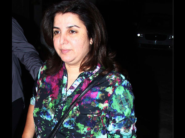Farah Khan