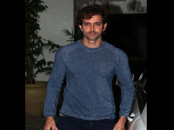 Hrithik Roshan