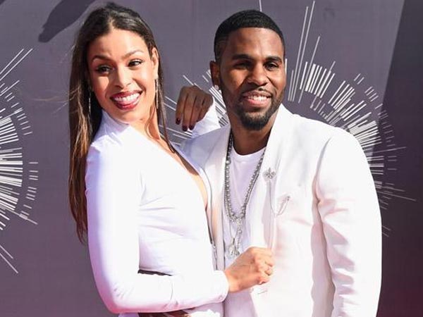 Jordin Sparks and Jason Derulo