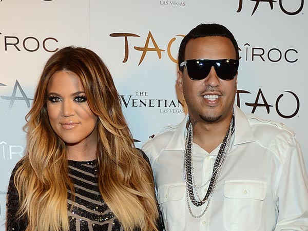 Khloe Kardashian and French Montana