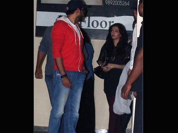 Aishwarya-Abhishek Aishwarya-Abhishek