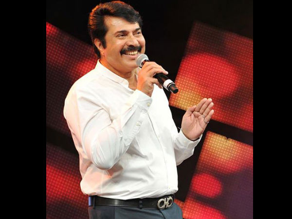 Mammukka Talks