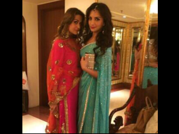 Amrita Arora Amrita Arora