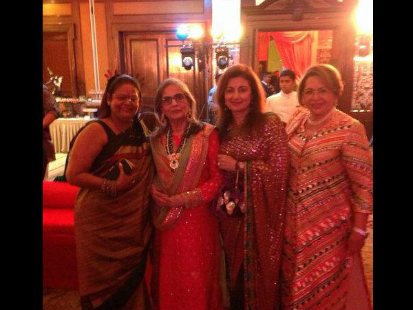 Salman And Helen Salman And Helen