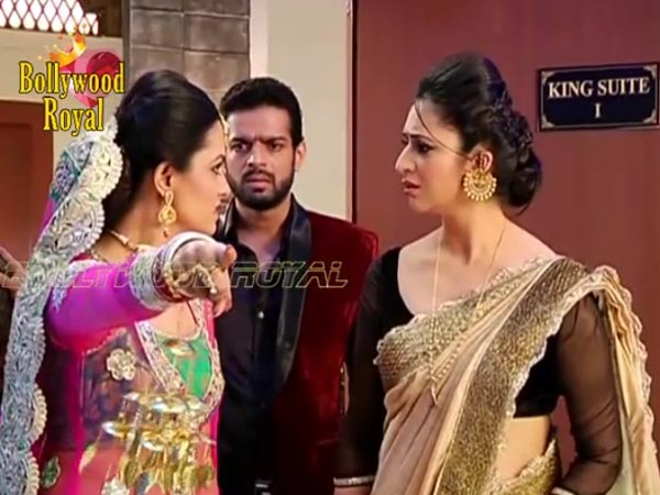 Shagun Blames Ishita