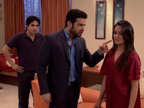 Raman Blames Shagun