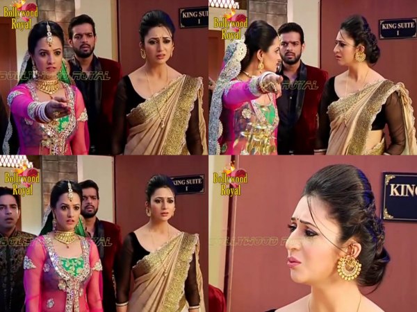 Shagun Catches Ashok Red-Handed