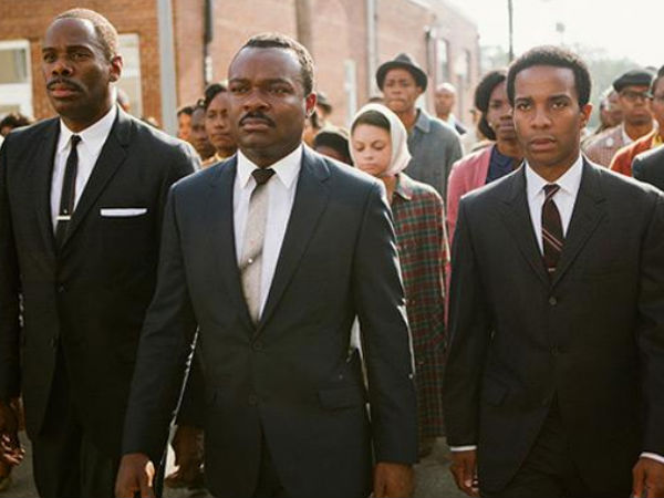 David Oyelowo for Selma