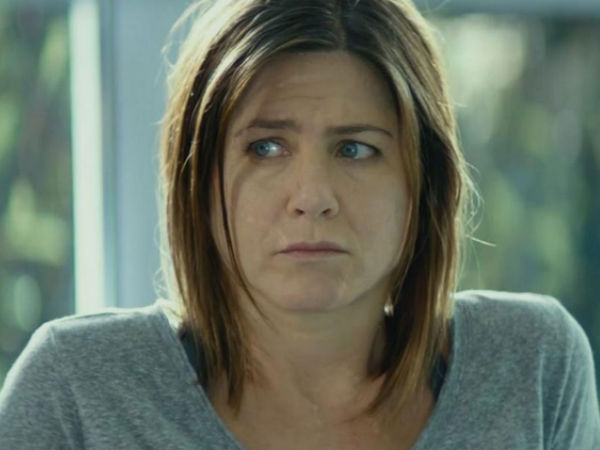 Jennifer Aniston for Cake