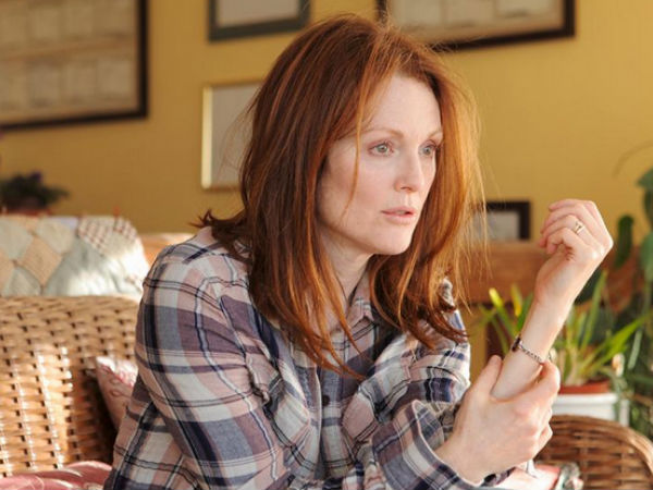 Julianne Moore for Still Alice