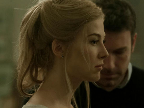 Rosamund Pike for Gone Girl
