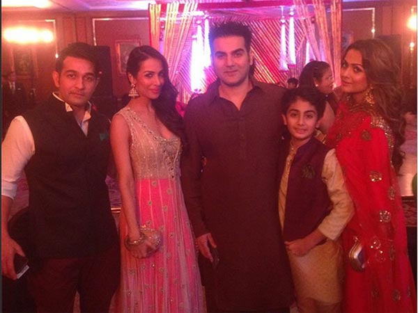 Malaika-Arbaaz Malaika-Arbaaz