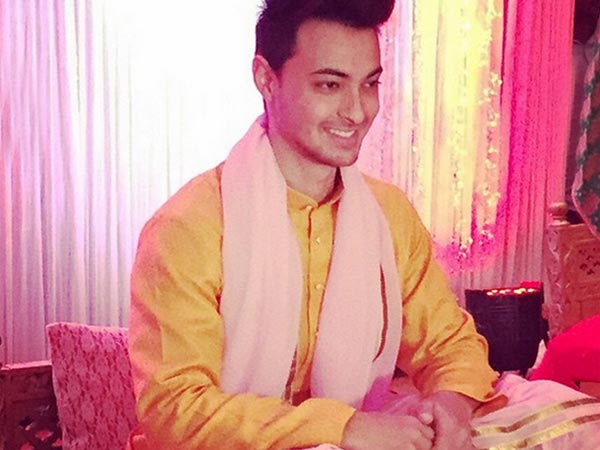Aayush Sharma Aayush Sharma