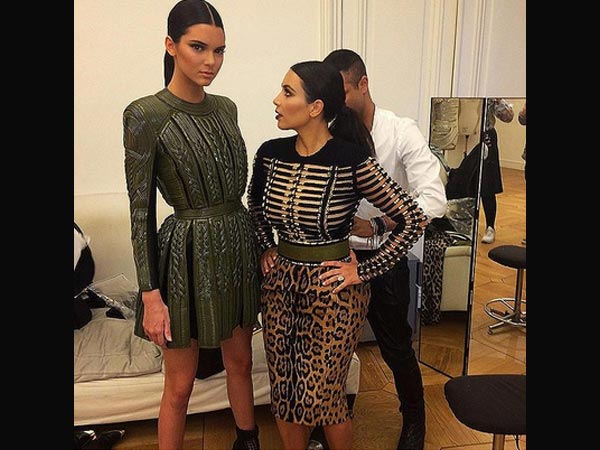 On Why Kim Was Banned From Attending Her Show